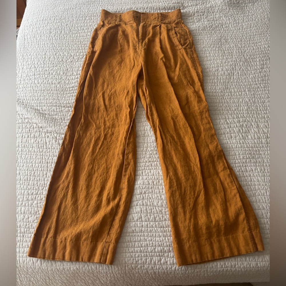 Everlane Linen Pants